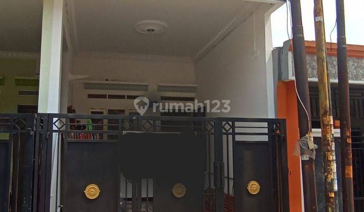 Dijual Cepat Rumah Baru 1,5 Lantai Di Poris Indah, Tangerang 1