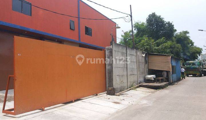 Pabrik / Gudang 1050 M2 Shm Di Jl. Pembangungan, Daan Mogot, Batu Ceper, Tangerang 2