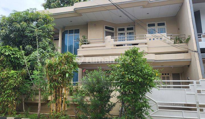 Dijual Cepat Rumah Luas Hork Di Green Garden, Kedoya, Kebon Jeruk 2