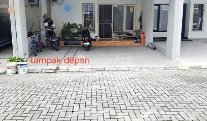 Dijual Cepat Rumah 3 Lantai Di Premier Village, Cipondoh, Tangerang 2