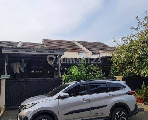 Dijual Cepat Rumah 1 Lantai Di Banjar Wijaya, Dekat Alam Sutera 1