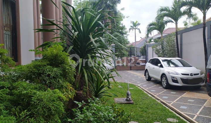 Dijual Murah Rumah Megah dan Luas di Bawah NJOP di Citra Garden 2