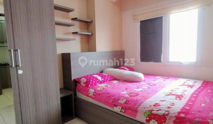 Disewakan Cepat Apartemen Puri Parkview 2 Br Furnished Di Puri Indah 1