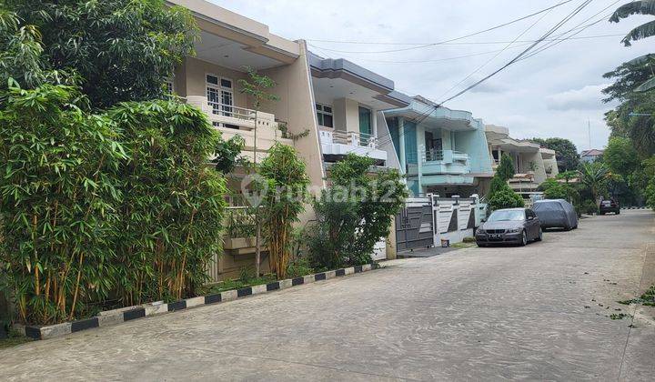 Dijual Cepat Rumah Luas Hork Di Green Garden, Kedoya, Kebon Jeruk 2