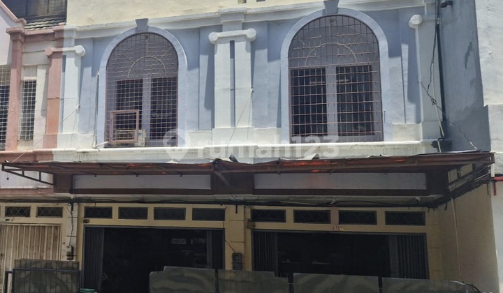 Ruko Pelangi 3 Lantai Strategis Di Taman Palem Lestari, Cengkareng