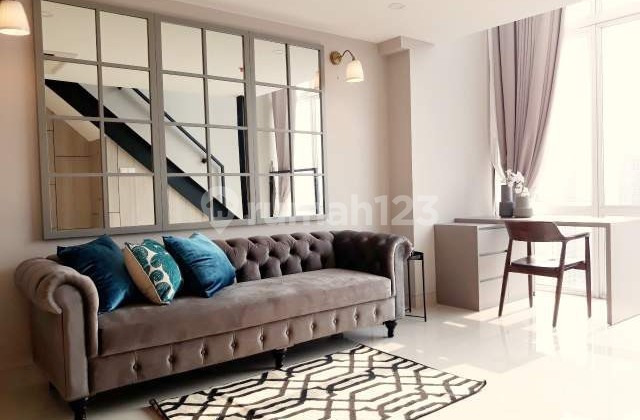 Bizloft U Residence Full Furnished Di Supermall Lippo Karawaci