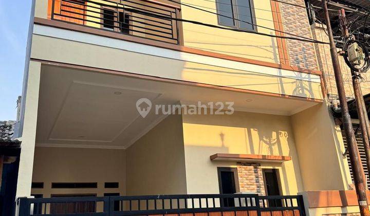 Dijual Cepat Rumah Baru 2 Lantai Di Poris Indah, Tangerang 2