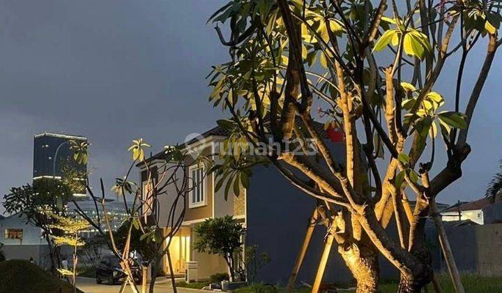 Dijual Cepat Rumah Baru 2 Lantai Mewah Di Villa Tanara, Kunciran 2