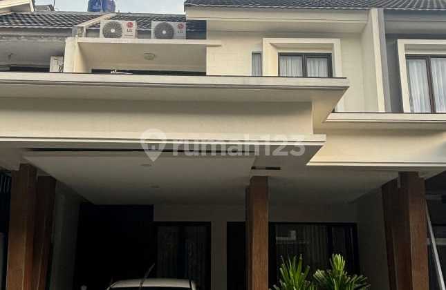 Dijual Murah Rumah 2 Lantai Di Ananta Residence, Pinang, Tangerang