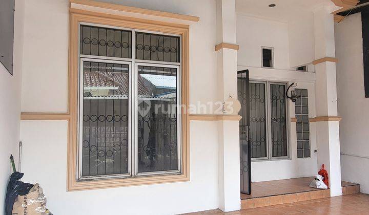 Dijual Cepat Rumah 2 Lantai Di Citra Garden 3, Pegadungan 2