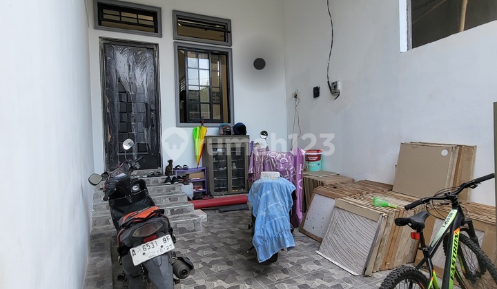 Rumah 3.5 Lantai Rooftop Di Bojong Indah, Rawa Buaya, Cengkareng 2