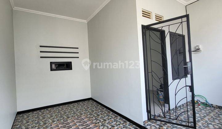 Rumah Baru 2 Lantai Cantik Di Poris Indah, Kota Tangerang 2