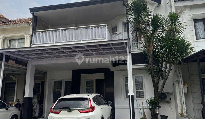 Disewakan Cepat Rumah 2 Lantai De Latinos, Serpong, Bsd 1