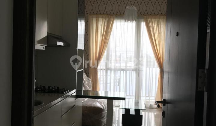 Westmark Apartment 2 BR Fully Furnished Near Taman Anggrek And CP 2