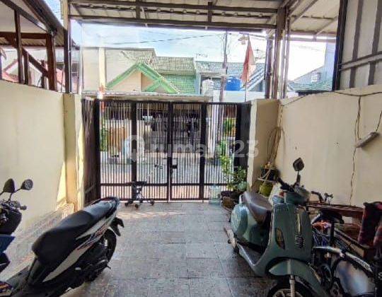 Dijual Cepat Rumah 3 Lantai Di Poris Garden, Cipondoh Indah 2