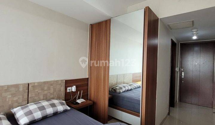 Dijual Cepat Apartemen U Res 2 Studio Furnished Di Lippo Karawaci 2