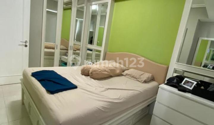 For Rent Silkwood Apartment 1 Bedroom Fully Furnished in Alam Sutera
