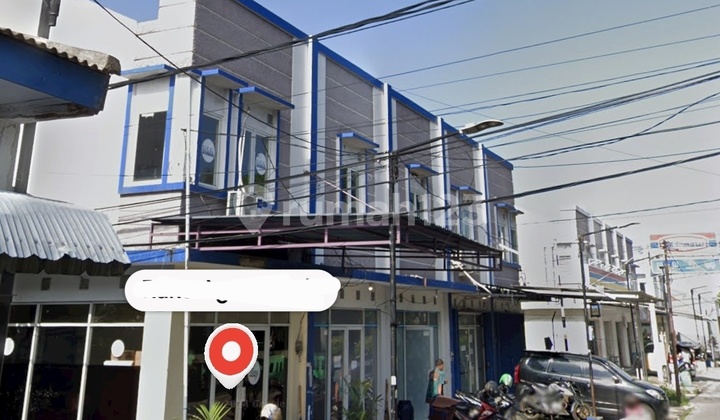 Dijual Murah Ruko 2 Lantai di Kutabumi, Pasar Kemis, Kab Tangerang