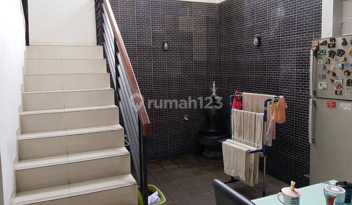 Dijual Cepat Rumah Luas Nyaman Semi Furnished Di Alam Sutera 2