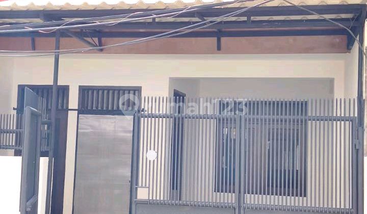 Dijual Cepat Rumah 1.5 Lantai di Jelambar, Grogol