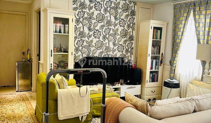 Disewakan cepat Apartemen Sudirman Park 2 BR Fully Furnished 1