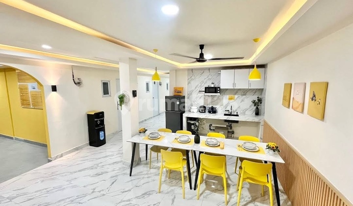 Rumah Kost 31 Kamar Tidur Full Furnished Di Bintaro, Pondok Aren