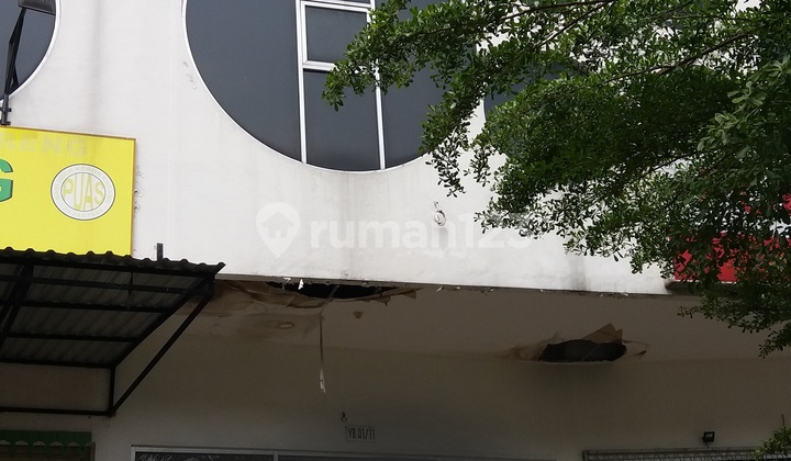 Dijual Cepat Ruko 3.5 Lantai Ngantong di Citra Raya, Bitung, Cikupa