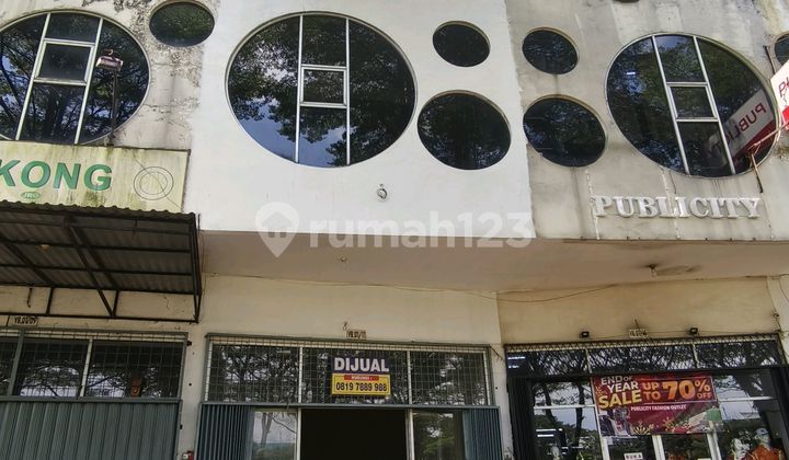 Ruko Baru Ngantong di Grand Arcade, Citra Raya, Bitung - Cikupa Ruko Baru Ngantong di Grand Arcade, Citra Raya, Bitung - Cikupa
