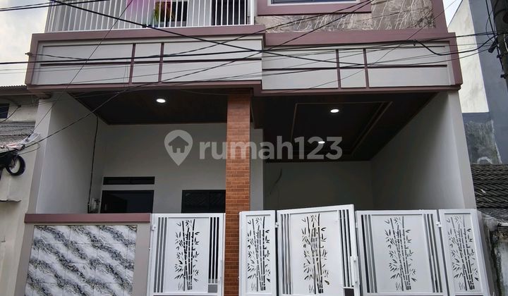 Dijual Cepat Rumah Baru 2 Lantai di Poris Indah, Kota Tangerang 2