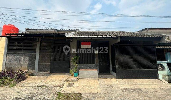 Dijual Cepat Rumah 2 Lantai Gandeng Di Kutabumi, Tangerang 1