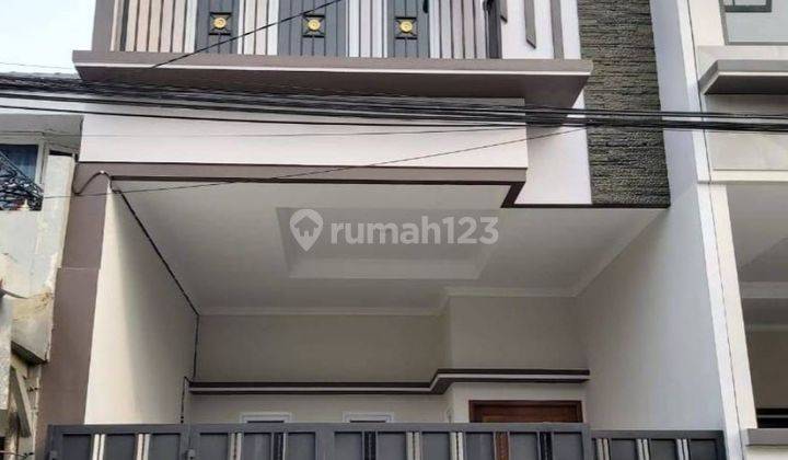 Dijual Cepat Rumah 2 Lantai Semi Furnished Di Poris Indah, Cipondoh 2