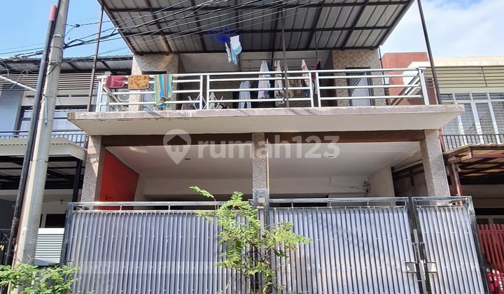 Rumah 2 Lantai Di Poris Paradise Ekslusif, Poris Indah, Tangerang