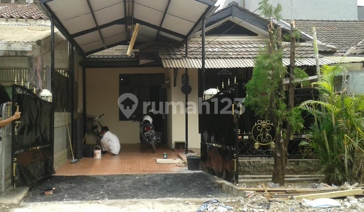 Dijual Cepat Rumah 1 Lantai Di Pulo Permatasari, Bekasi