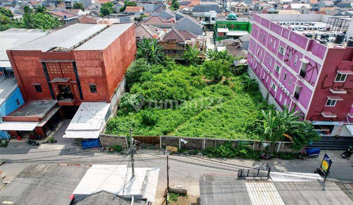Kavling Tanah Buat Bangun Kost Strategis Di Belakang Sms Mall