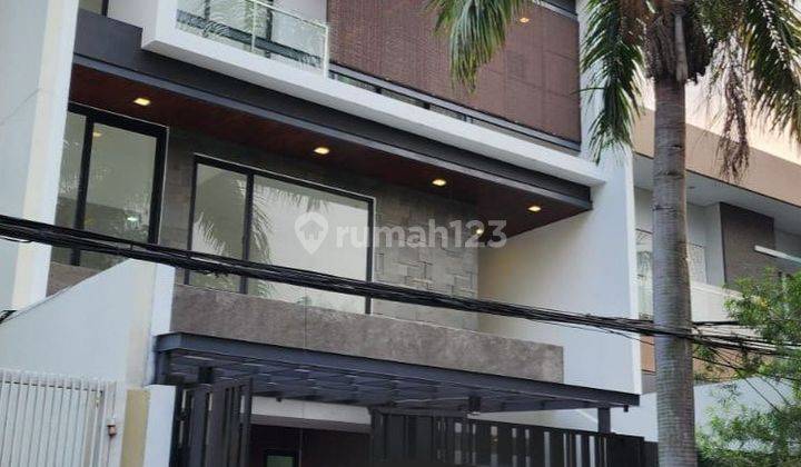 Dijual Cepat Rumah Baru 3 Lantai Di Citra 2 Ext, Jakarta Barat 1