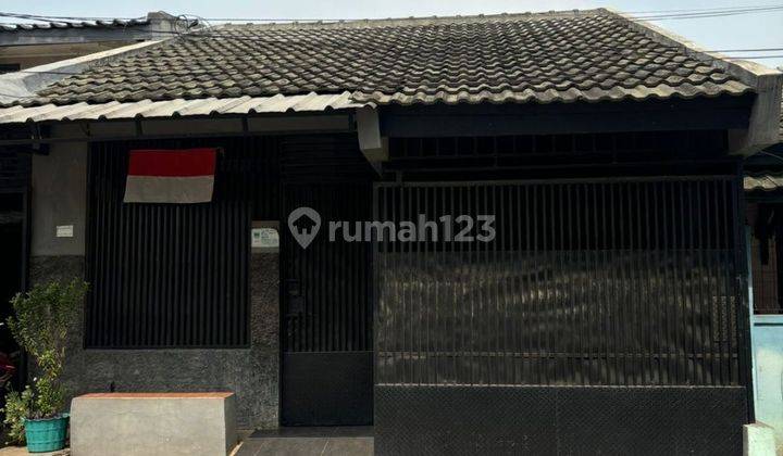 Dijual Cepat Rumah 2 Lantai Gandeng Di Kutabumi, Tangerang 2