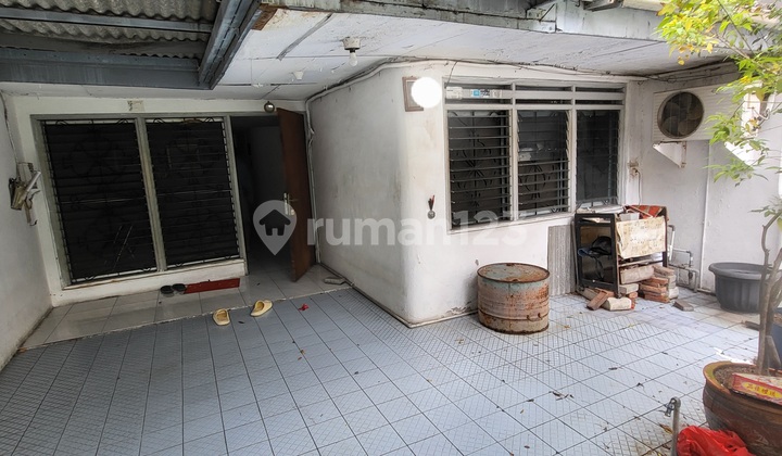 Dijual Cepat Rumah Tua1 Lantai Strategis di Muara Karang, Pluit 2