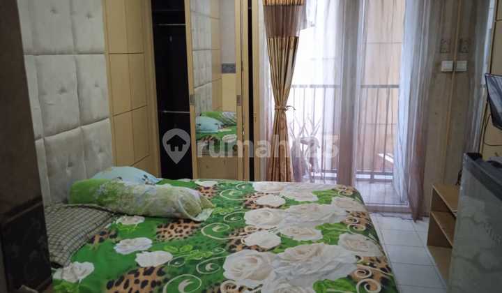 Apartemen Paragon Village Studio Furnished di Karawaci Dekat Uph Apartemen Paragon Village Studio Furnished di Karawaci Dekat Uph