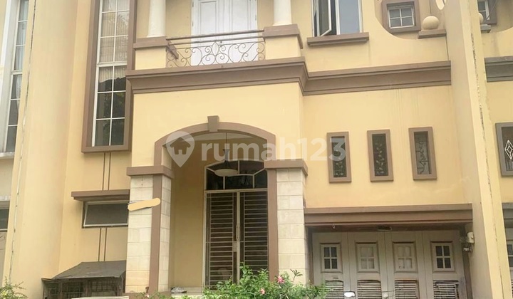 Dijual Cepat Rumah di Citra 2 Mediterania, Citra Garden 2