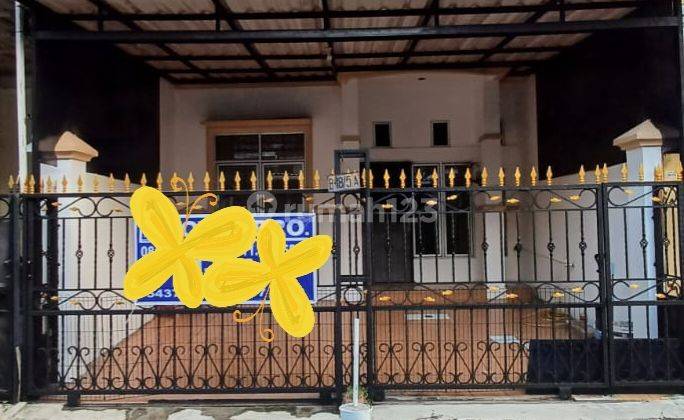 Dijual Cepat Rumah 2 Lantai Di Citra Garden 3, Pegadungan 1