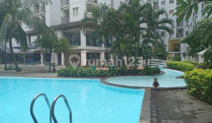 Cheapest Sale 2 Bedroom Corner Apartment at Paragon Village, Karawaci