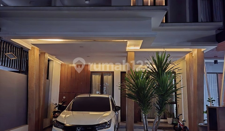 Rumah 2 Lantai Siap Huni di Ananta Residence, Kota Tangerang Rumah 2 Lantai Siap Huni di Ananta Residence, Kota Tangerang