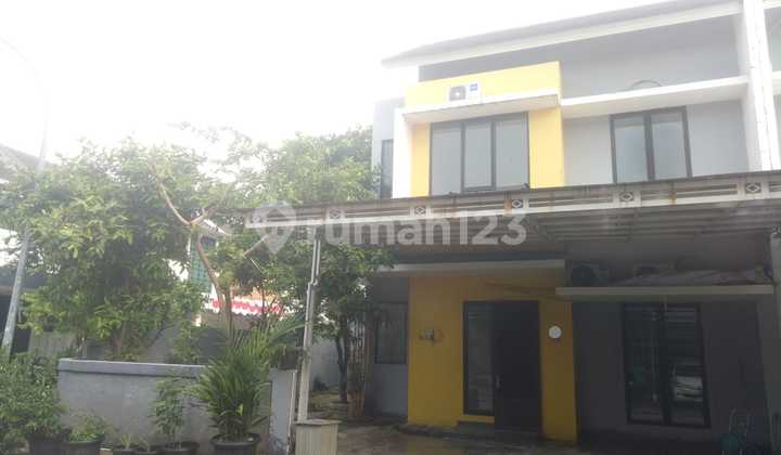 2-Story Corner House in Jaya Imperial Park, Sepatan, Tangerang 2