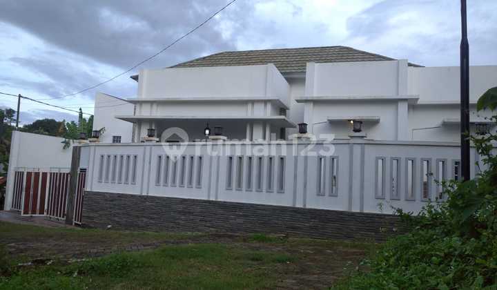 Dijual Cepat Rumah Luas Dengan Kolam Renang Di Rajeg, Kab. Tangerang 2