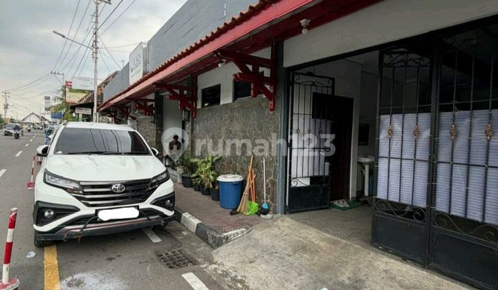 Investasi Hotel Sangat Strategis Dekat Malioboro, Lokasi Premium Selangkah ke Pusat Wisata Jogja.