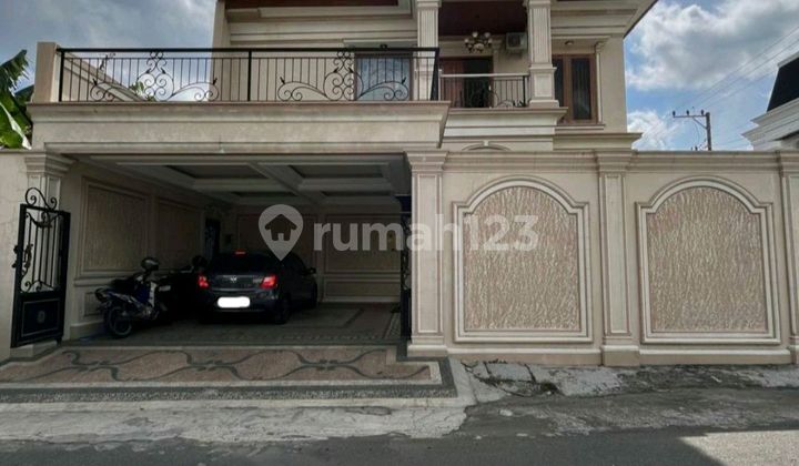 Rumah Mewah Dekat Malioboro Dan Tugu Jogja 1