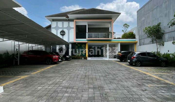 Invest Now in a Hotel Near Yogyakarta City Center Invest Now in a Hotel Near Yogyakarta City Center