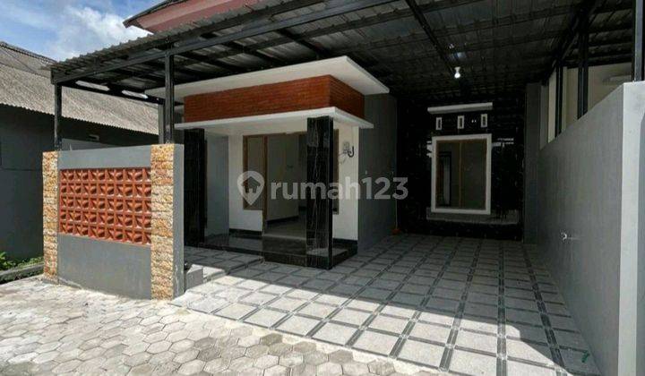 Rumah Mewah Dekat Sd Model 2