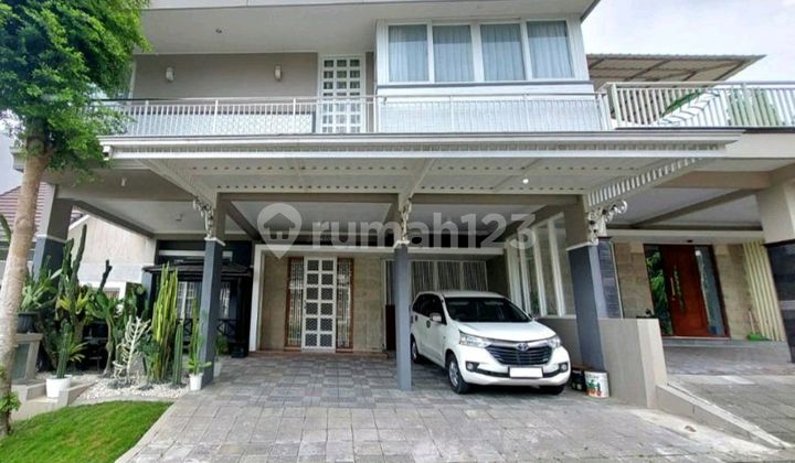 Rumah Mewah Dalam Perumahan Eksklusif Dekat Kota Jogja, Solusi Hunian Mewah Elegan Di Lokasi Premium. Rumah Mewah Dalam Perumahan Eksklusif Dekat Kota Jogja, Solusi Hunian Mewah Elegan Di Lokasi Premium.