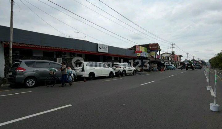 Highly Strategic Hotel Investment Near Malioboro, Prime Location Just a Step Away from Jogja's Tourist Center. 2